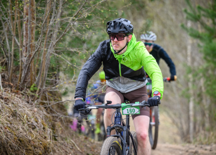 Vivus.lv MTB maratons 2026 | 1.posms, Ķegums497