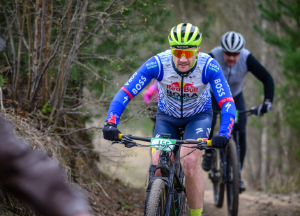 Vivus.lv MTB maratons 2026 | 1.posms, Ķegums499