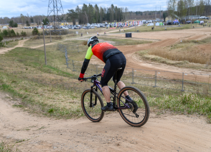 Vivus.lv MTB maratons 2026 | 1.posms, Ķegums501