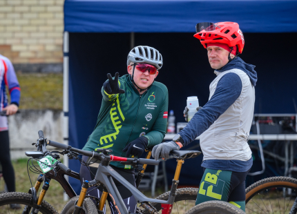 Vivus.lv MTB maratons 2026 | 1.posms, Ķegums504