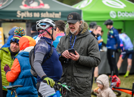 Vivus.lv MTB maratons 2026 | 1.posms, Ķegums506