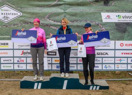 Vivus.lv MTB maratons 2026 | 1.posms, Ķegums518