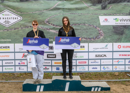 Vivus.lv MTB maratons 2026 | 1.posms, Ķegums527