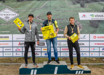 Vivus.lv MTB maratons 2026 | 1.posms, Ķegums531