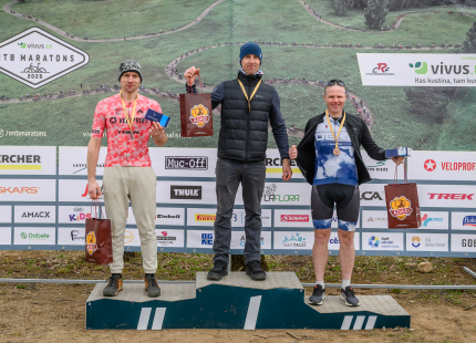 Vivus.lv MTB maratons 2026 | 1.posms, Ķegums532