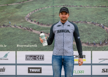 Vivus.lv MTB maratons 2026 | 1.posms, Ķegums534