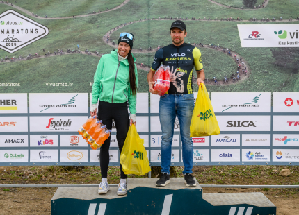 Vivus.lv MTB maratons 2026 | 1.posms, Ķegums535