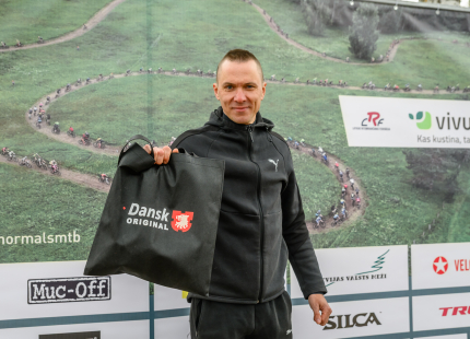 Vivus.lv MTB maratons 2026 | 1.posms, Ķegums539