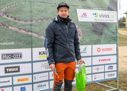 Vivus.lv MTB maratons 2026 | 1.posms, Ķegums541