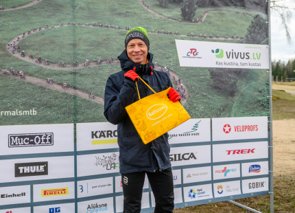 Vivus.lv MTB maratons 2026 | 1.posms, Ķegums543