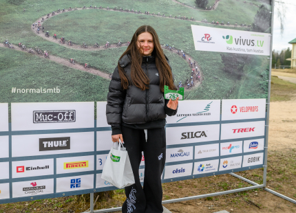 Vivus.lv MTB maratons 2026 | 1.posms, Ķegums544