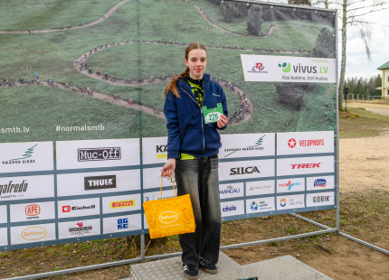 Vivus.lv MTB maratons 2026 | 1.posms, Ķegums545