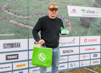 Vivus.lv MTB maratons 2026 | 1.posms, Ķegums547
