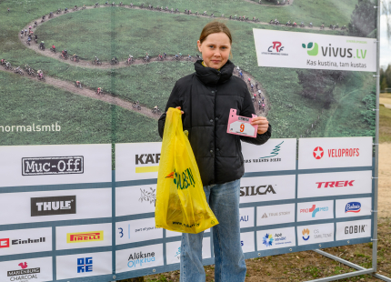 Vivus.lv MTB maratons 2026 | 1.posms, Ķegums548
