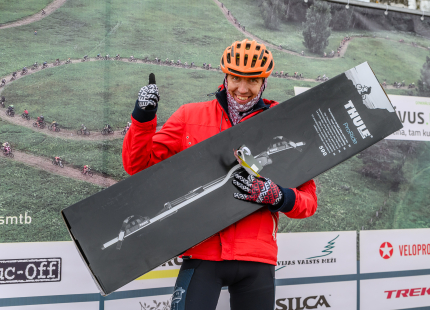 Vivus.lv MTB maratons 2026 | 1.posms, Ķegums551