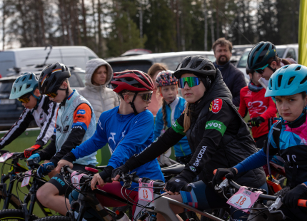 Vivus.lv MTB maratons 2026 | 1.posms, Ķegums4