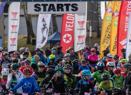 Vivus.lv MTB maratons 2026 | 1.posms, Ķegums7