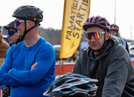Vivus.lv MTB maratons 2026 | 1.posms, Ķegums15
