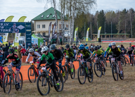 Vivus.lv MTB maratons 2026 | 1.posms, Ķegums22