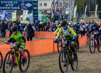Vivus.lv MTB maratons 2026 | 1.posms, Ķegums26