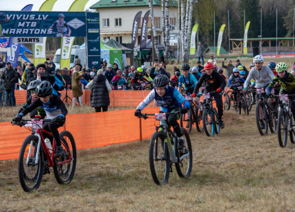 Vivus.lv MTB maratons 2026 | 1.posms, Ķegums27
