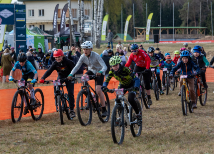 Vivus.lv MTB maratons 2026 | 1.posms, Ķegums28
