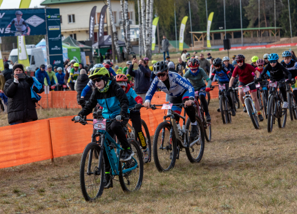 Vivus.lv MTB maratons 2026 | 1.posms, Ķegums29
