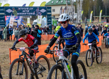 Vivus.lv MTB maratons 2026 | 1.posms, Ķegums31