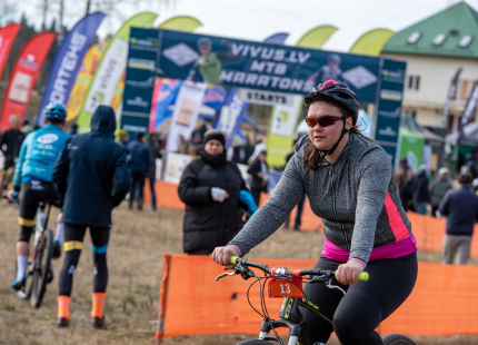 Vivus.lv MTB maratons 2026 | 1.posms, Ķegums36