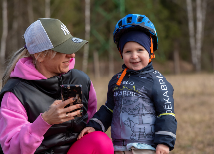 Vivus.lv MTB maratons 2026 | 1.posms, Ķegums37