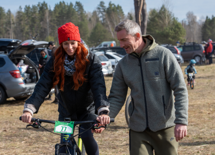 Vivus.lv MTB maratons 2026 | 1.posms, Ķegums38