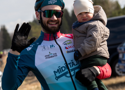 Vivus.lv MTB maratons 2026 | 1.posms, Ķegums39
