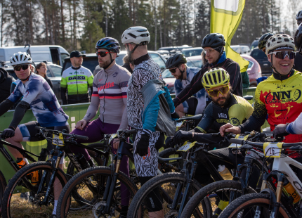 Vivus.lv MTB maratons 2026 | 1.posms, Ķegums47