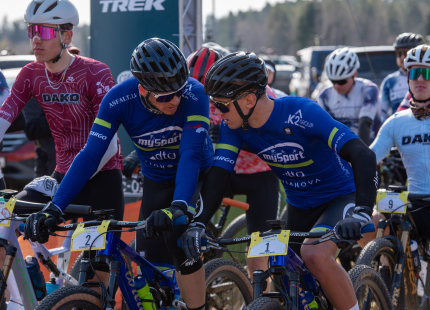 Vivus.lv MTB maratons 2026 | 1.posms, Ķegums50