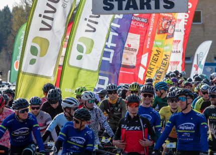 Vivus.lv MTB maratons 2026 | 1.posms, Ķegums51