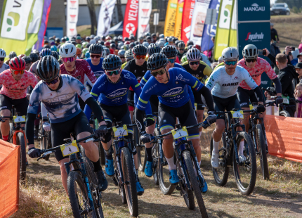 Vivus.lv MTB maratons 2026 | 1.posms, Ķegums53