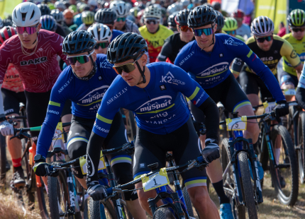 Vivus.lv MTB maratons 2026 | 1.posms, Ķegums54