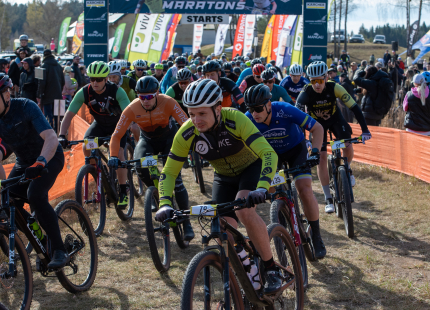 Vivus.lv MTB maratons 2026 | 1.posms, Ķegums56