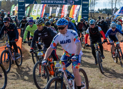 Vivus.lv MTB maratons 2026 | 1.posms, Ķegums59
