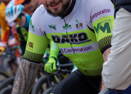 Vivus.lv MTB maratons 2026 | 1.posms, Ķegums64