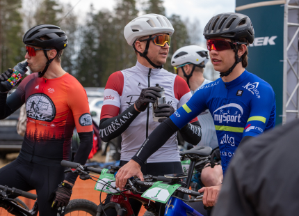 Vivus.lv MTB maratons 2026 | 1.posms, Ķegums69
