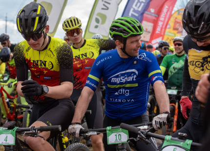 Vivus.lv MTB maratons 2026 | 1.posms, Ķegums70