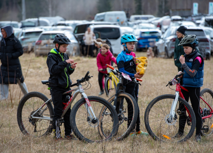 Vivus.lv MTB maratons 2026 | 1.posms, Ķegums72