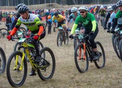 Vivus.lv MTB maratons 2026 | 1.posms, Ķegums78
