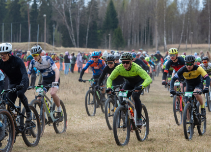 Vivus.lv MTB maratons 2026 | 1.posms, Ķegums79