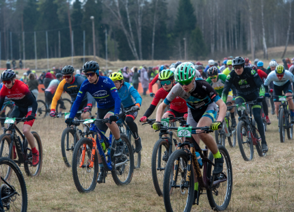 Vivus.lv MTB maratons 2026 | 1.posms, Ķegums81