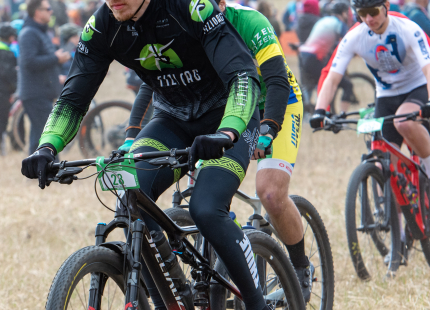 Vivus.lv MTB maratons 2026 | 1.posms, Ķegums83