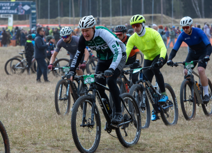 Vivus.lv MTB maratons 2026 | 1.posms, Ķegums85
