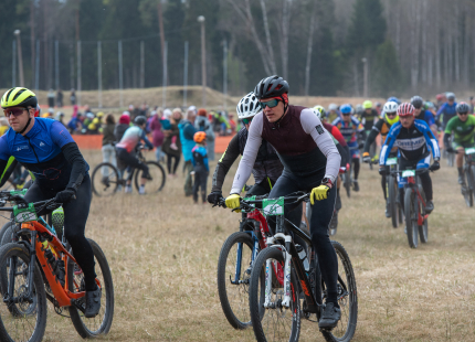Vivus.lv MTB maratons 2026 | 1.posms, Ķegums89