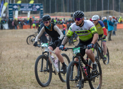Vivus.lv MTB maratons 2026 | 1.posms, Ķegums91